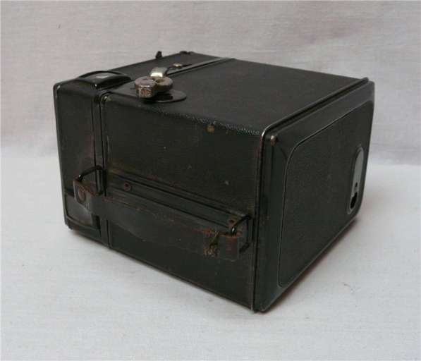 Фотоаппарат старинный BILORA BOX (L474) в Москве