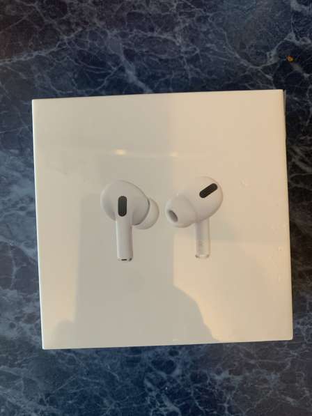 AirPods pro ростест новые в Москве