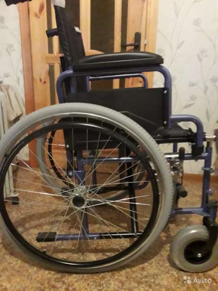Инвалидная коляска альфа люкс