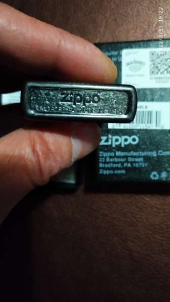 Zippo 29150 Jack Daniels Grey Dusk в Москве