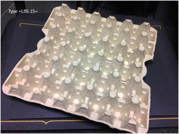 Прокладка бугорчатая для яиц. Новая в Москве фото 11