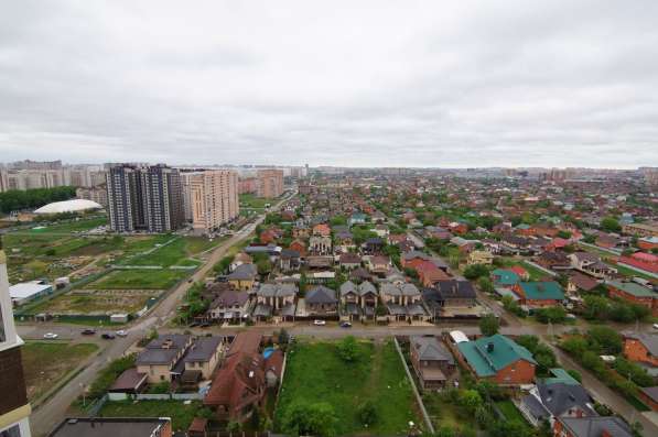 Жизнь на высоте: двухкомнатная квартира для большой семьи в Краснодаре фото 4