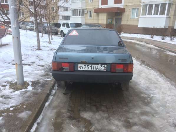 ВАЗ (Lada), 21099, продажа в Белгороде в Белгороде фото 3