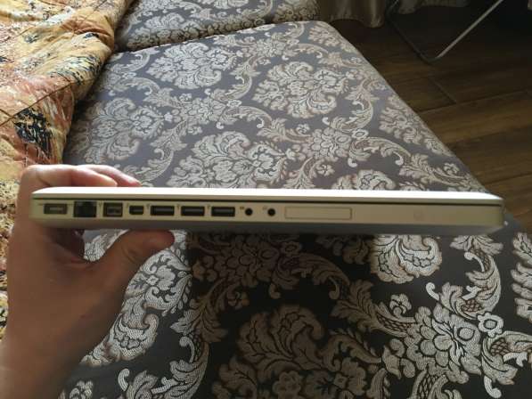 MacBookPro (17-inch, Late 2011) i7-2,4Ghz/16Gb DDR3/512Gb в Москве фото 9