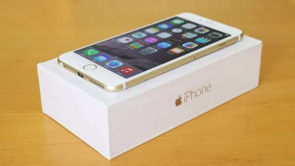 IPhone 6 (16-64GB) с Touch ID LTE