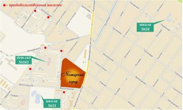 Продам однокомнатную квартиру в Тверь.Этаж 3.Дом монолитный.Есть Балкон. в Твери фото 8