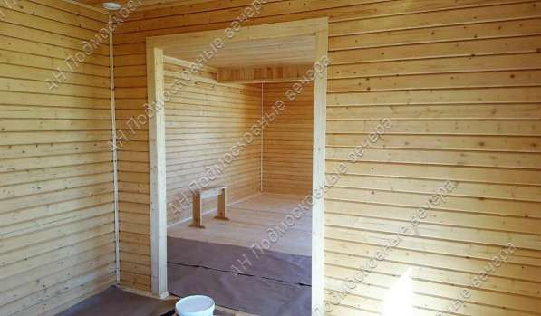 Продам коттедж в Электроугли.Жилая площадь 92 кв.м.Есть Канализация, Электричество. в Электроуглях фото 16