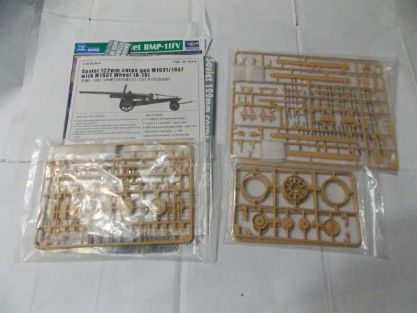 Сборные модели Trumpeter в Санкт-Петербурге фото 10