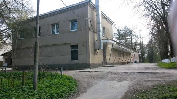 Продажа отдельно стоящего здания в Боровске