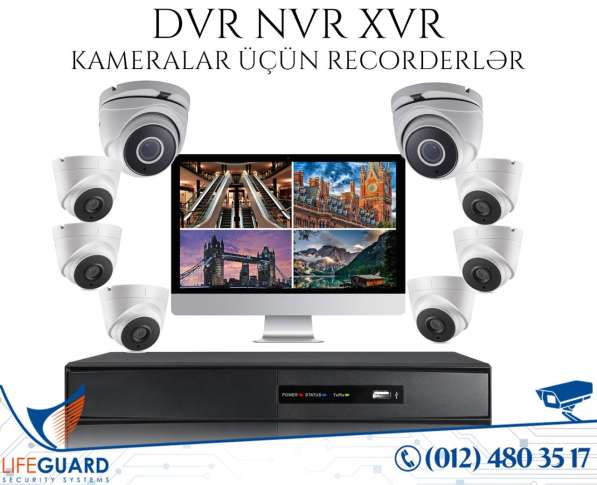 ❖Ev ucun kameralar ❖