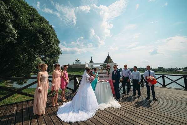 Свадебный мир наших услуг в Санкт-Петербурге