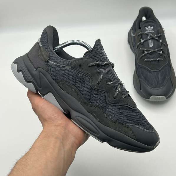 Кроссовки мужские Adidas Ozweego в Москве фото 6