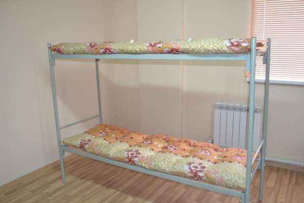 Кровати металлические с доставкой на дом в Троицке фото 3