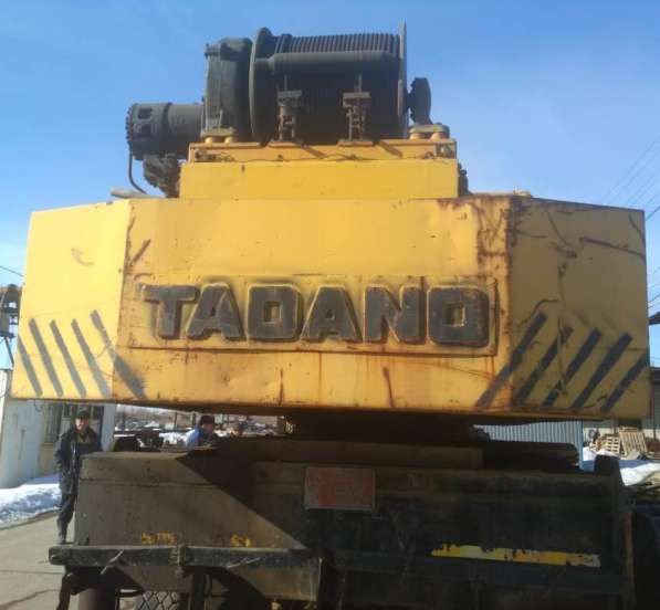 Продам автокран МКАТ-40, Тадано TG-500ERG,40тн-35м в Уфе фото 22