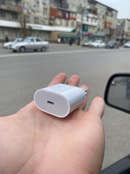 Зарядка на iPhone 13 pro 12 pro в Махачкале фото 4