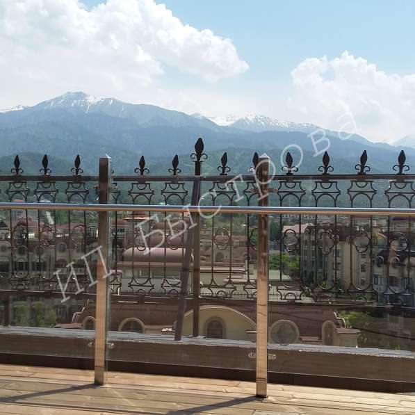 Изделия из нержавеющей стали в фото 23