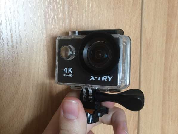 Экшн-камера X-TRY XTC160 UltraHD