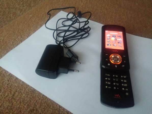 Sony Ericsson W900i в Москве фото 8