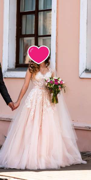 Свадебное платье коллекции 2019-2020 “Bonfilia”