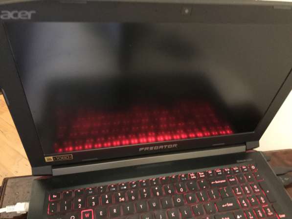Acer Helios 300 gaming laptop в фото 3