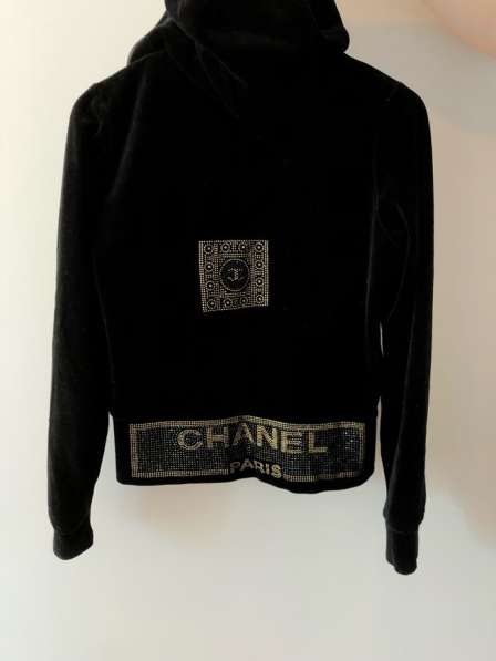 Олимпийка Chanel original в Москве