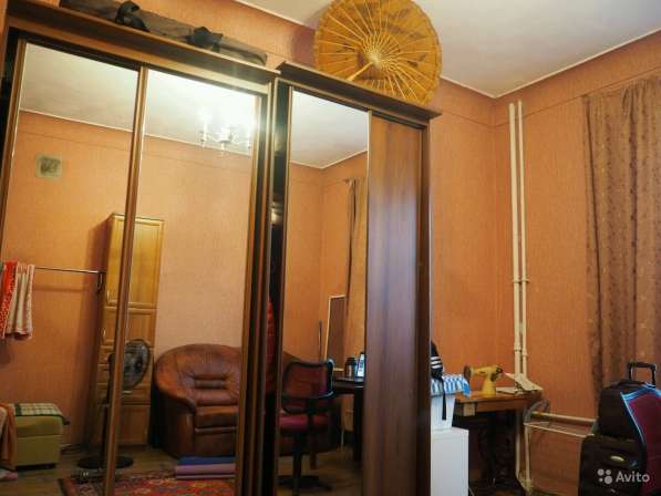 Комната в Сталинском доме 20 м² в 3-к, 2/3 эт в Москве фото 10