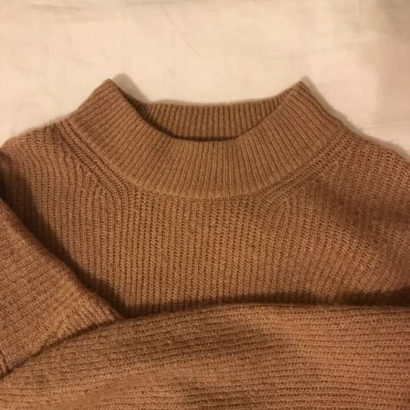 Свитер оверсайз в Москве фото 4