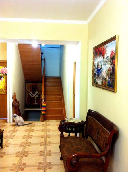 Трёх этажное Домовладение 220 м2 в Севастополе фото 16