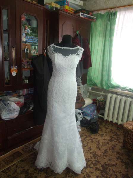 Индивидуальный пошив свадебных и вечерних платьев в фото 7