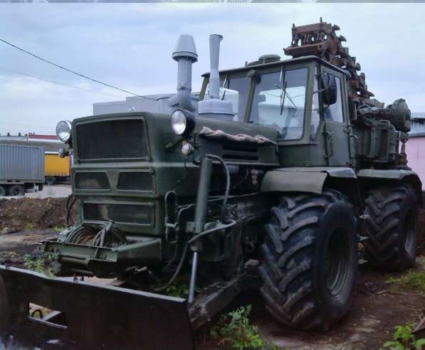 Продам трактор Т-150К; с навесным оборудование в Челябинске фото 9