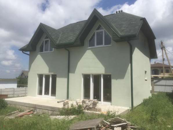 Продается новый дом в Симферополе в Симферополе фото 4