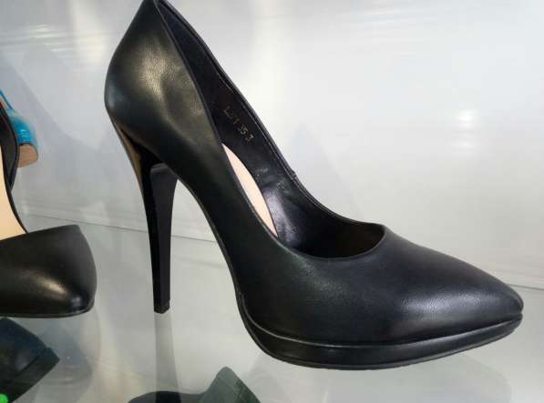 Новая женская классическая обувь. Вся по 850 грн в фото 13
