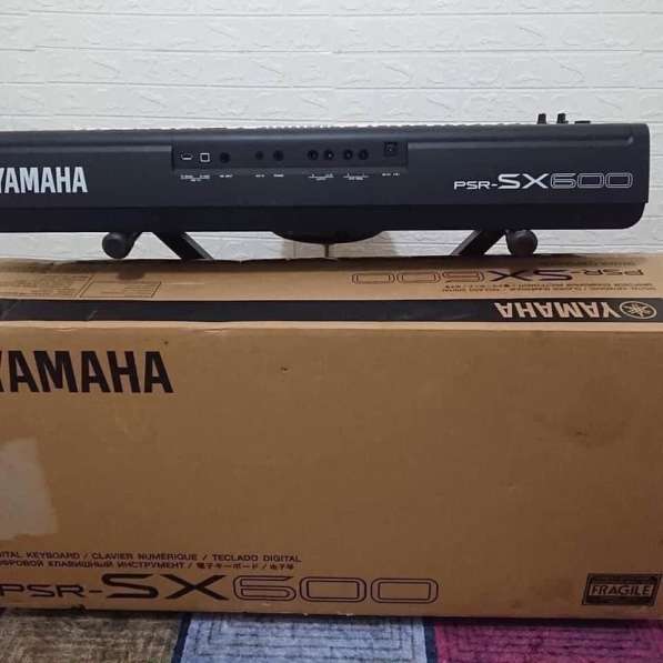 Yamaha Psr sx600