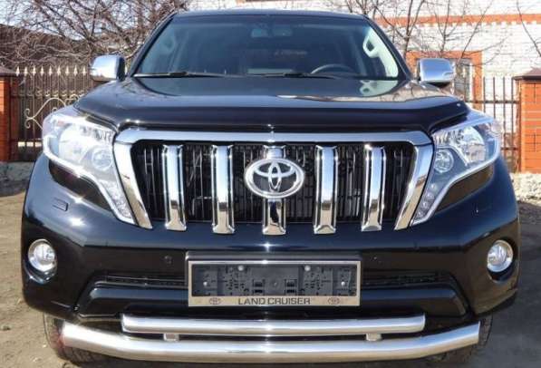 Toyota, Land Cruiser Prado, продажа в г.Ереван
