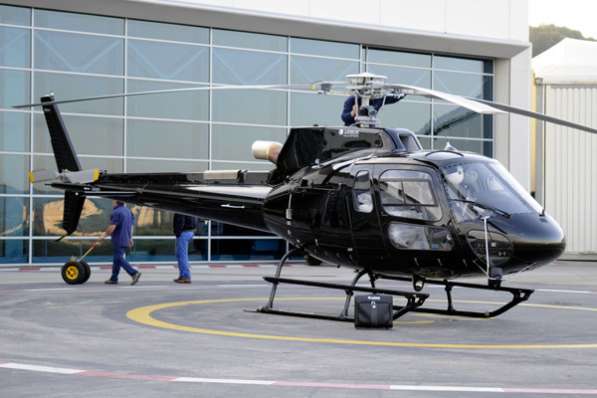 Продажа нового вертолета Airbus Helicopters H125 (2018 г.)