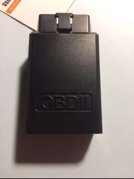 Сканер ELM 327 в Москве фото 3