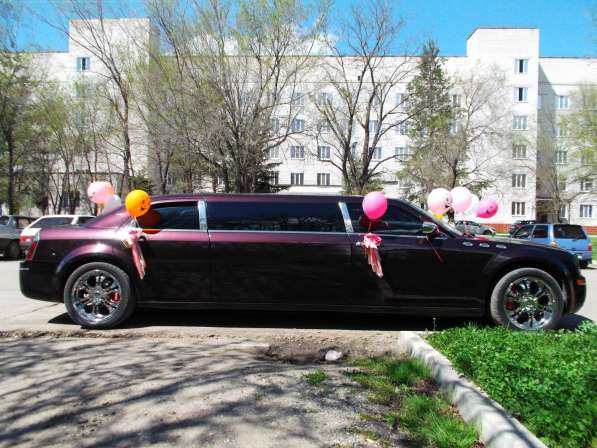Праздник в Лимузине Лимузин для праздника День Рождения в Невинномысске