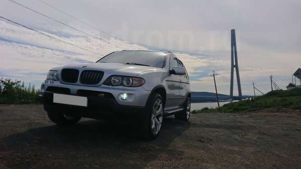 BMW, X5, продажа в Владивостоке в Владивостоке