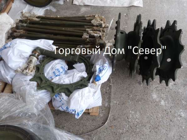 Запчасти ГАЗ-34039, МТЛБ, ГАЗ-71, ГТТ в Петропавловск-Камчатском фото 4