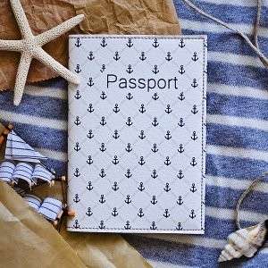 Обложки на паспорт в фото 6