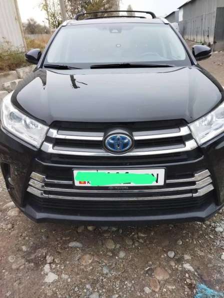 Toyota, Highlander, продажа в г.Бишкек