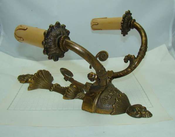 Светильник, бра (P114) в Москве фото 6