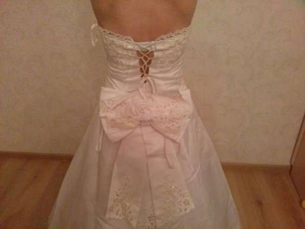 красивое, изящное свадебное платье в Улан-Удэ фото 6