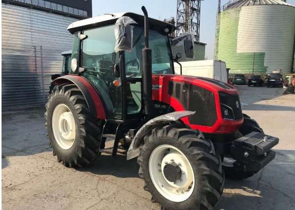 Vanzare ArmaTrac 854 LUX (85C. P.) Tractor