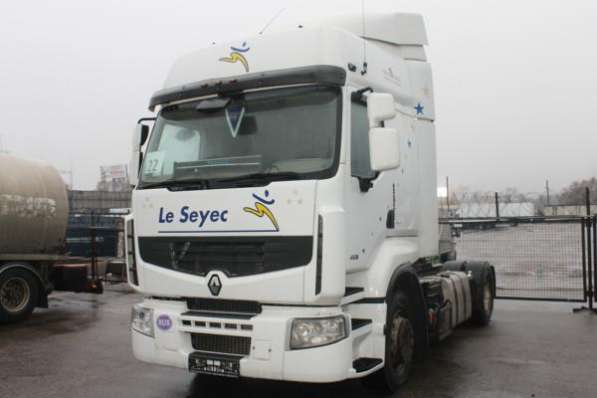 Renault Premium 450 в Москве фото 4