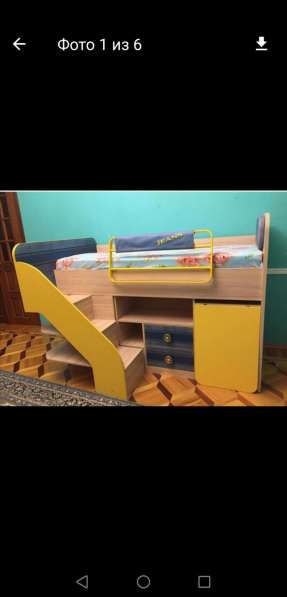 Детская кровать в Махачкале фото 12