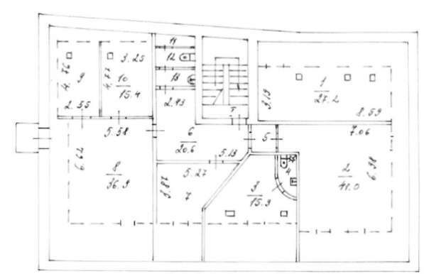 Продается здание 823 м2 в Москве фото 3