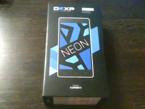 Смартфон Dexp Ixion M450 +красивый номер в подарок в Екатеринбурге фото 3