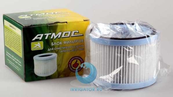 Блок фильтров для очистителя воздуха Атмос-Вент-940