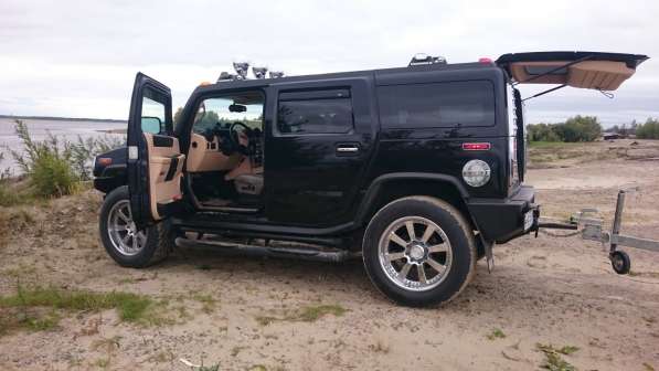 Hummer, H2, продажа в Стерлитамаке в Стерлитамаке